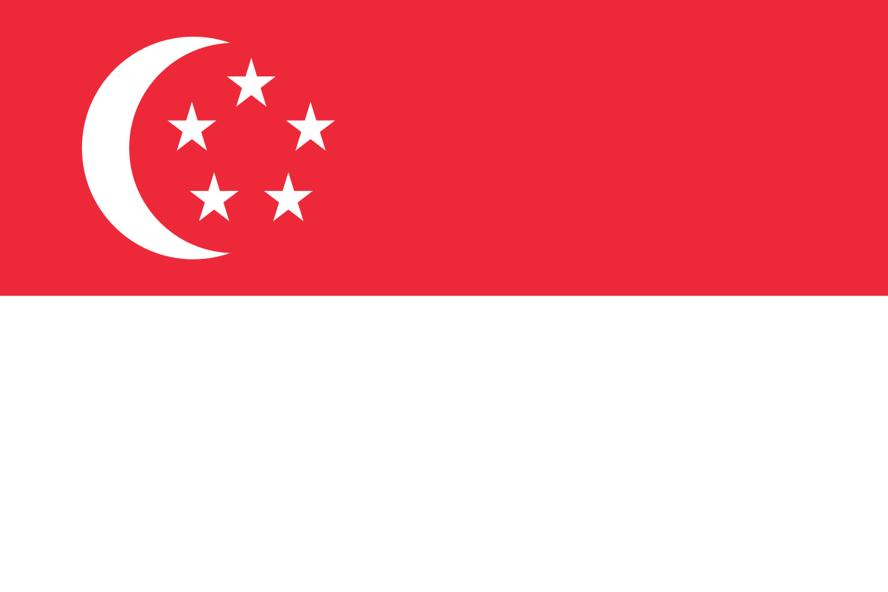 National Symbols Of Singapore - Flag, Emblem, Captial, Animal, Bird, Fruit,  Tree, Flower, Sport