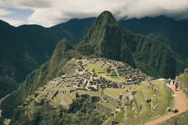 Machu Picchu