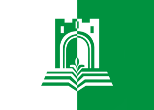 Official Flag - Elbasan County State Symbol