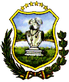 Official Seal / Emblem - Tarija Department State Symbol