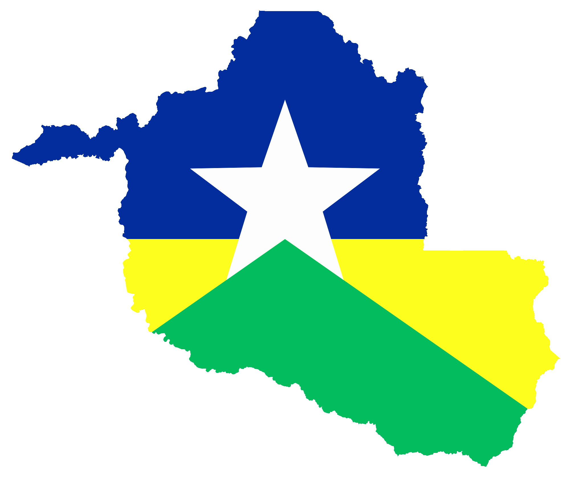 flag of Rondônia