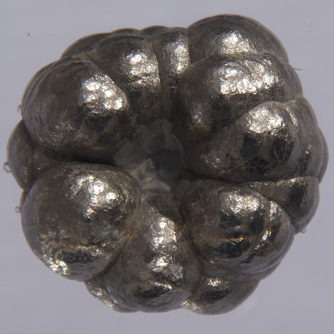 nickel - Manitoba State Symbol