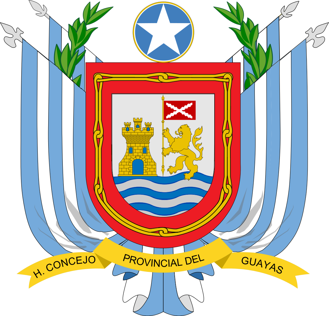 Official Seal / Emblem - Guayas State Symbol