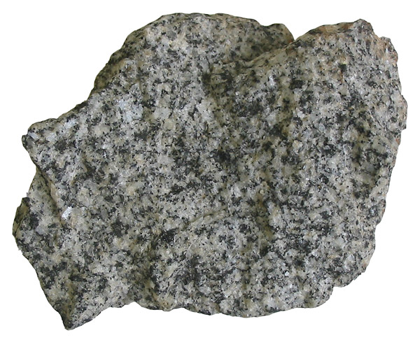 diorite - Central Finland State Symbol