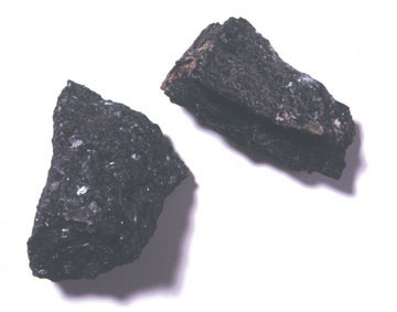 hornblende - Uusimaa State Symbol