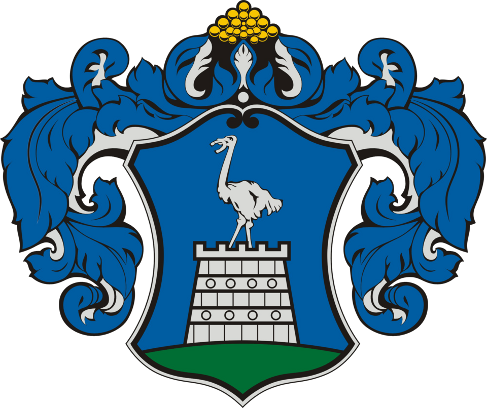 Official Seal / Emblem - Vas County State Symbol