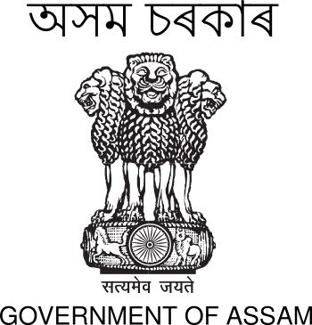 Emblem of Assam - Assam State Symbol