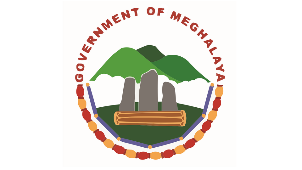 Emblem of Meghalaya - Meghalaya State Symbol