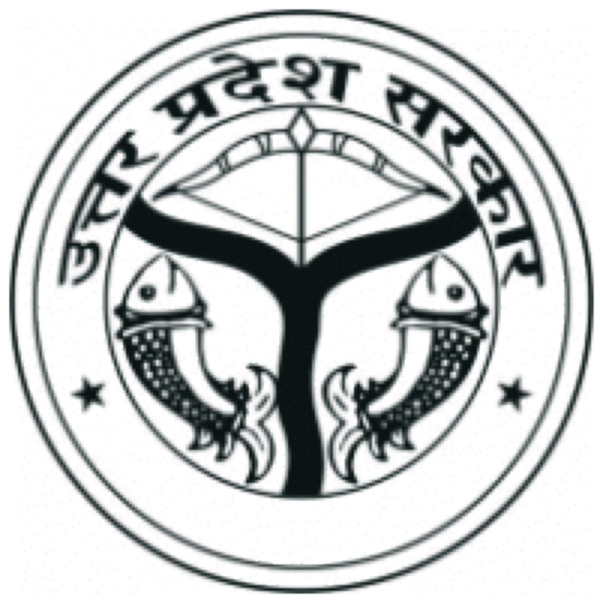 Emblem of Uttar Pradesh - Uttar Pradesh State Symbol