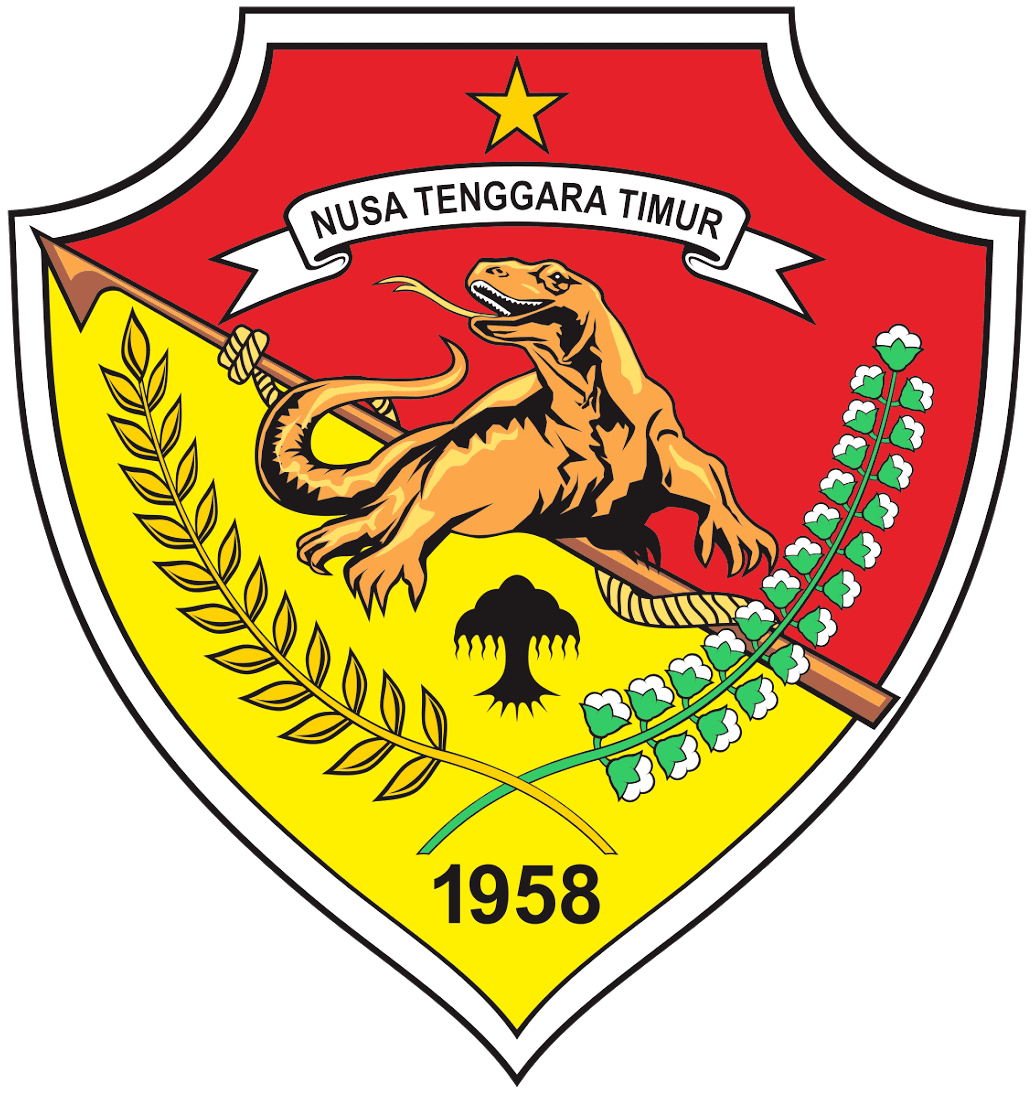 Official Seal / Emblem - East Nusa Tenggara State Symbol