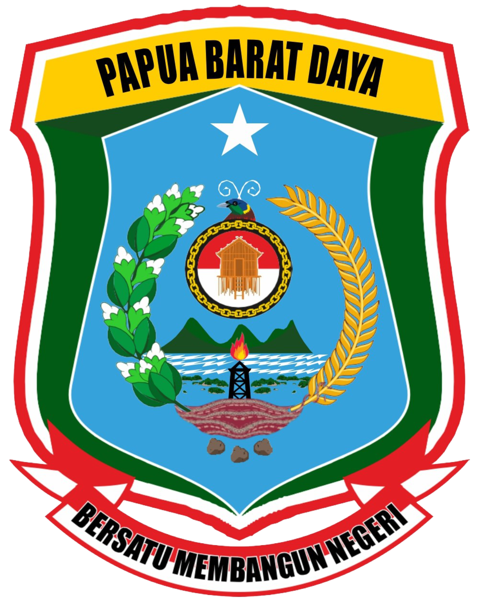 Official Seal / Emblem - Southwest Papua State Symbol