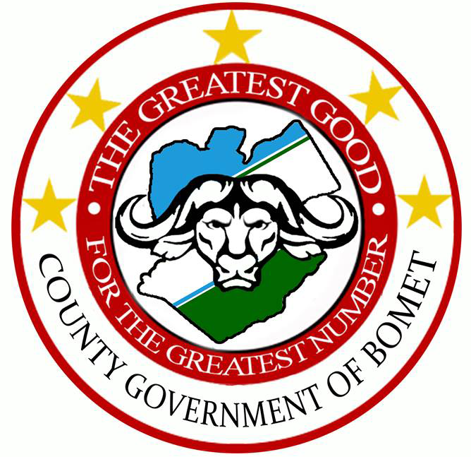 Official Seal / Emblem - Bomet County State Symbol
