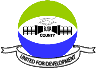 Official Seal / Emblem - Busia County State Symbol