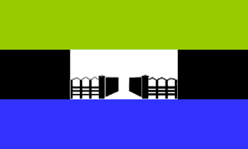 Official Flag - Busia County State Symbol