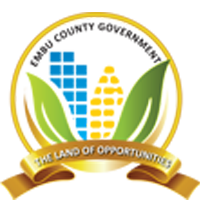 Official Seal / Emblem - Embu County State Symbol