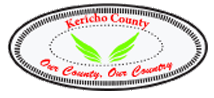 Official Seal / Emblem - Kericho County State Symbol