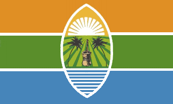 Official Flag - Kilifi County State Symbol