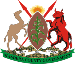 Official Seal / Emblem - Mandera County State Symbol