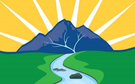Official Flag - Meru County State Symbol