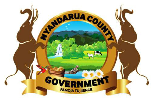 Official Seal / Emblem - Nyandarua County State Symbol
