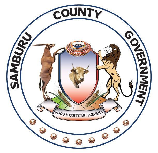 Official Seal / Emblem - Samburu County State Symbol