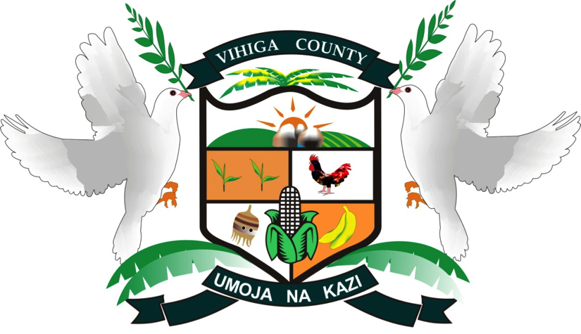 Official Seal / Emblem - Vihiga County State Symbol