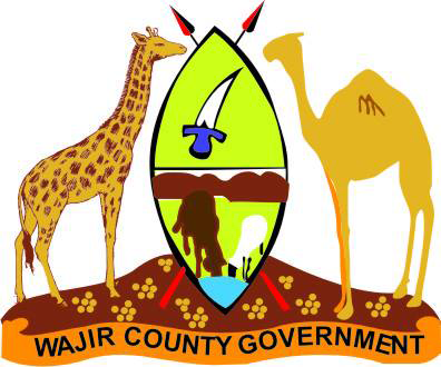 Official Seal / Emblem - Wajir County State Symbol