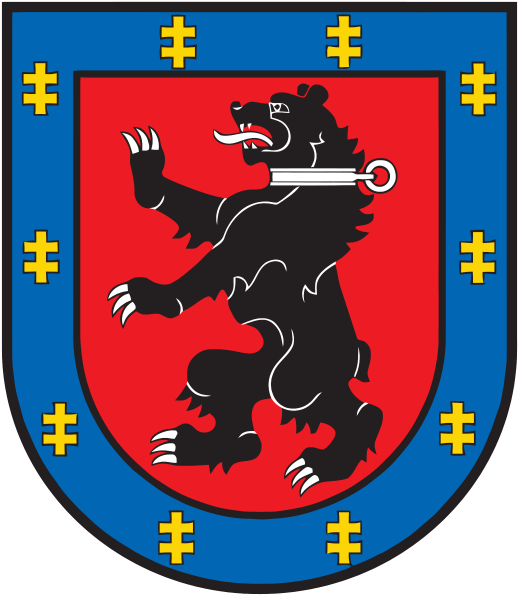 Official Seal / Emblem - Telsiai State Symbol