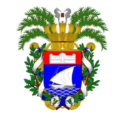 Official Seal / Emblem - Mamoudzou State Symbol