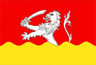 Official Flag - Anenii Noi State Symbol