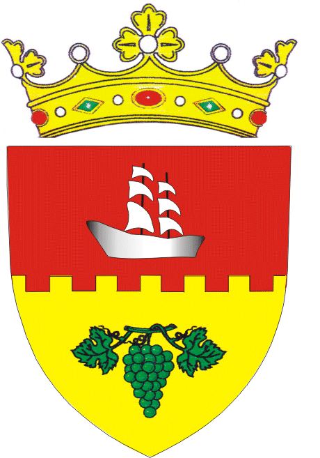 Official Seal / Emblem - Cahul State Symbol