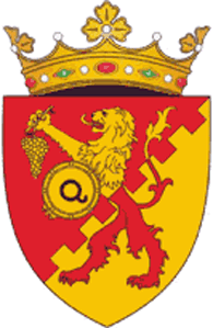 Official Seal / Emblem - Cimişlia State Symbol