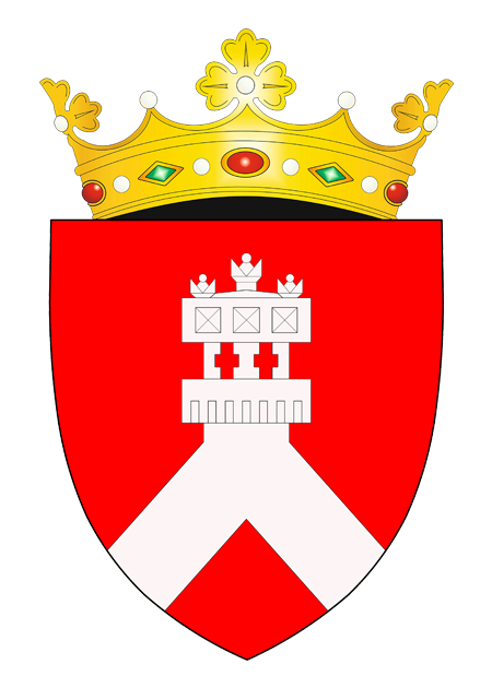 Official Seal / Emblem - Criuleni State Symbol