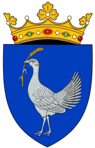 Official Seal / Emblem - Drochia State Symbol