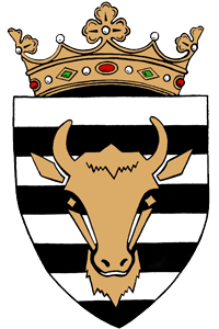 Official Seal / Emblem - Glodeni State Symbol