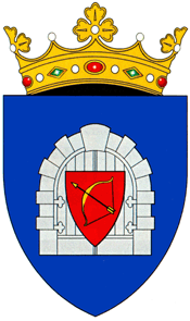 Official Seal / Emblem - Ialoveni State Symbol