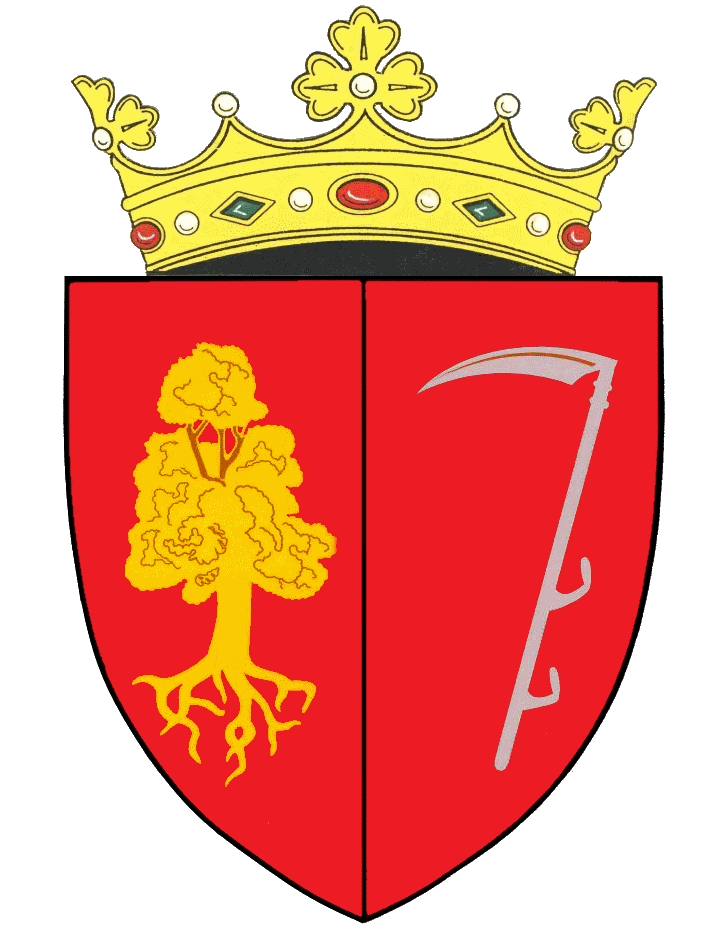 Official Seal / Emblem - Orhei State Symbol