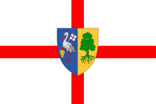 Official Flag - Orhei State Symbol