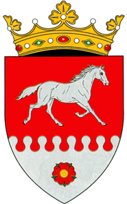 Official Seal / Emblem - Rîşcani State Symbol