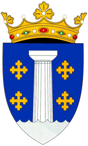 Official Seal / Emblem - Rezina State Symbol