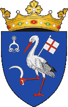 Official Seal / Emblem - Teleneşti State Symbol
