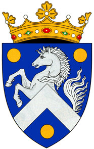 Official Seal / Emblem - Ungheni State Symbol