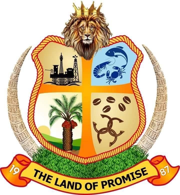 Official Seal / Emblem - Akwa Ibom State State Symbol