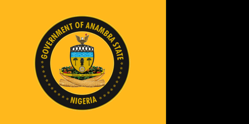 Official Flag - Anambra State Symbol