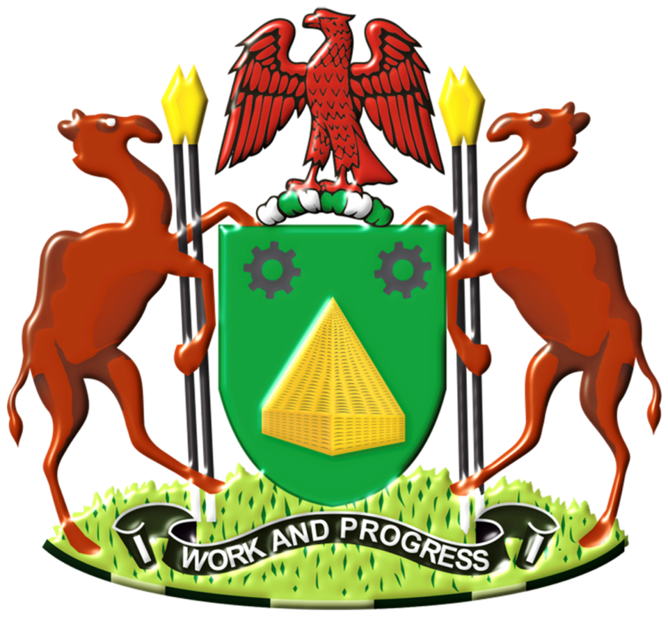 Official Seal / Emblem - Kano State State Symbol