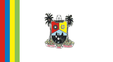 Official Flag - Lagos State Symbol