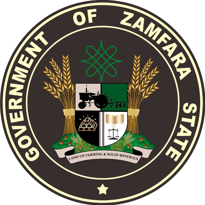 Official Seal / Emblem - Zamfara State State Symbol