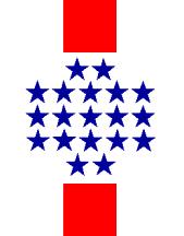 Official Seal / Emblem - Central Department State Symbol