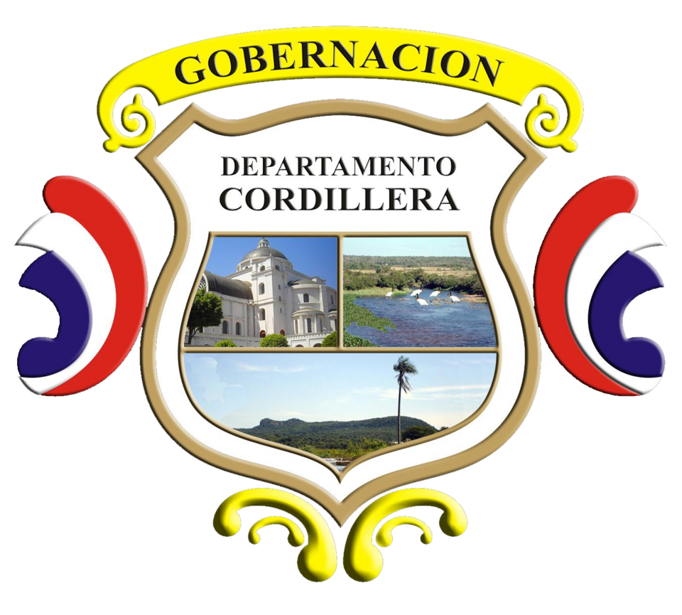 Official Seal / Emblem - Cordillera Department State Symbol