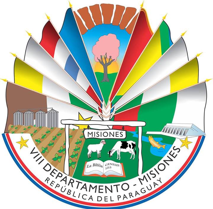 Official Seal / Emblem - Misiones Department State Symbol